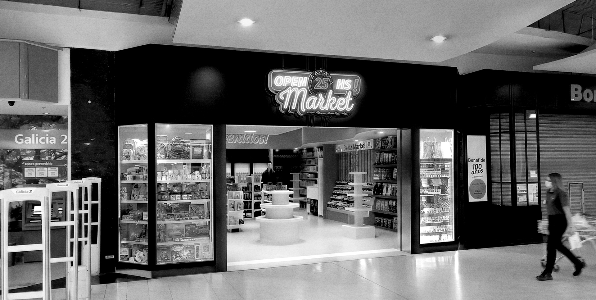 Arquitectura comercial